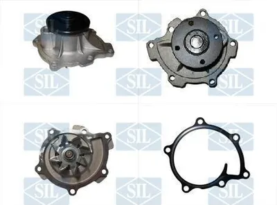Image de Pompe à liquide de refroidissement SIL PA1571