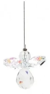 Zdjęcie produktu dla Zawieszka Crystal angel - Aurora Borealis - MFP