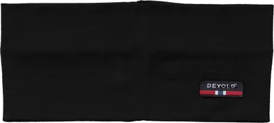 Produktbild von Breeze Merino 150 Headband one size schwarz - black