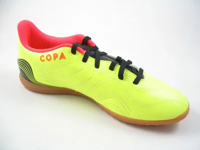 Produktbild von Adidas Sportschuhe gelb Gr. 13