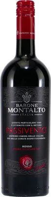 Produktbild von Barone Montalto Passivento Rosso IGT - halbtrocken