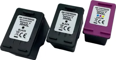 Produktbild von Tinte für HP DeskJet 3720 / 3730
