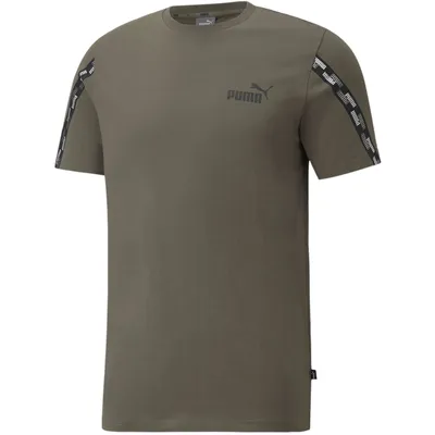 Immagine prodotto di Maglietta PUMA Power da uomo, colore Grape Leaf, taglia S