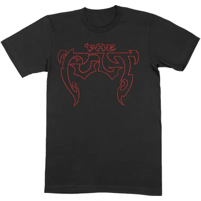 Produktbild von The Cult Outline Logo Black M T-Shirt