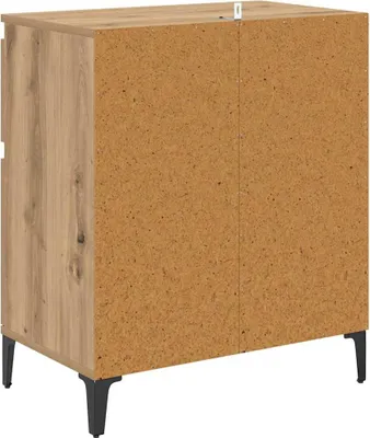 Obrázok produktu pre Servírovacia skriňa so zásuvkou Remeselný dub 60 x 35 x 70 cm