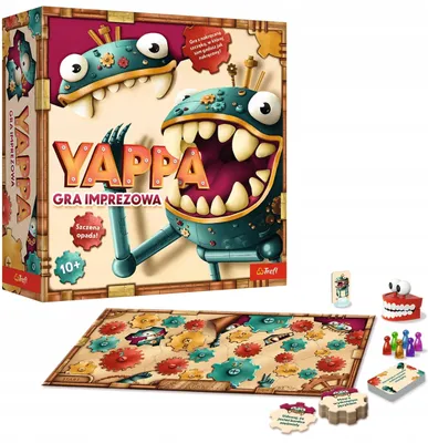 Obrázok produktu pre Gra Yappa 02965