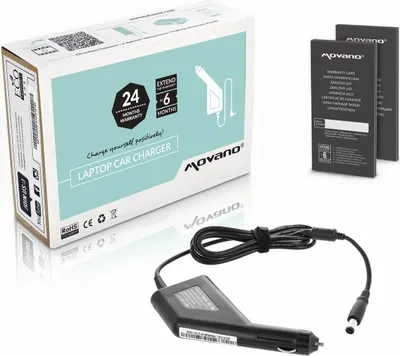Produktbild von Autoadapter für DELL 19,5 V 4,62 A 7,4 x 5,0