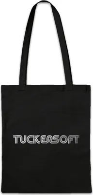 Produktbild von Urban Backwoods Tuckersoft, Stofftasche, Farbe: Schwarz