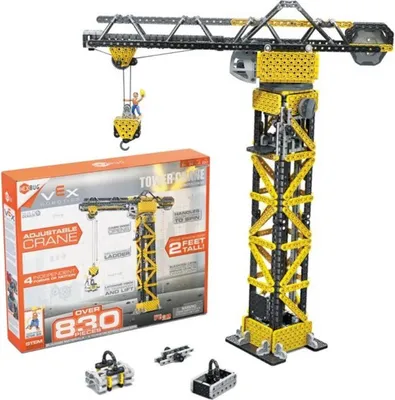 Obrázek produktu pro HEXBUG VEX Robotics Stavební jeřáb