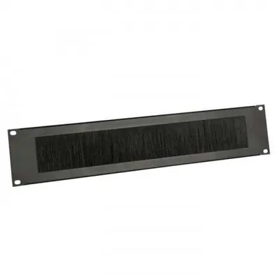 Produktbild von Adam Hall 87222 Rackblende BRUSH