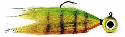 Obrázok produktu pre VMC 7158 Moontail Jig 10,5 g Firetiger