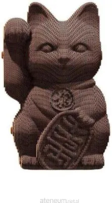 Obrázek produktu pro 3D kartonové puzzle - Kočka pro štěstí