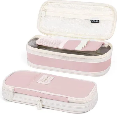 Produktbild von Famanu Etui große Kapazität - rosa