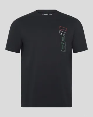 Obrázok produktu pre Tričko Red Bull Racing, Sergio Pérez, model OP2, čierna, veľkosť XS