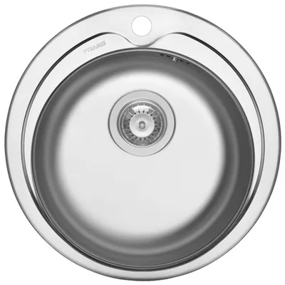 Produktbild von Pyramis Einbauspüle Kiba Edelstahl 100053704