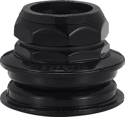 Produktbild von FSA Steuersatz TH-805ST 1 1/8 Zoll schwarz - semi-integrierter Ahead-Steuersa...