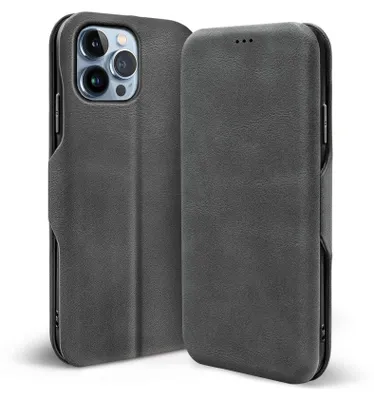 Obrázek produktu pro Pouzdro na mobilní telefon pro iPhone 14 Pro Case Protective Case Pouzdro na mobilní telefon Book Case Flip Cover