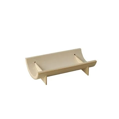 Produktbild von Papstar Fingerfood - Schalen aus Bambus "pure" eckig 10 x 5,7 cm, 20 x 5 Stück