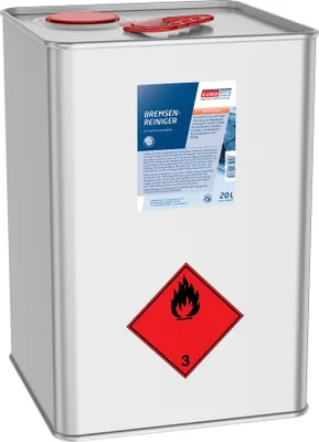 Produktbild von EUROLUB 10012678 Bremsenreiniger 20L