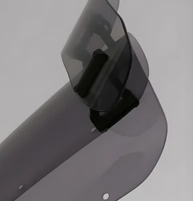 Obrázok produktu pre Čelné sklo MRA Vario Touring Screen VT bezfarebné s ABE pre Yamaha XJ 900