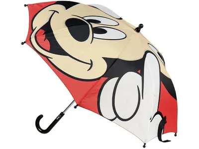 Produktbild von Regenschirm für Kinder Mickey Mouse