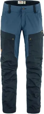 Produktbild von FJÄLLRÄVEN Keb Trousers M kurzgröße DARK NAVY-UNCLE BLUE DARK NAVY-UNCLE BLUE 24