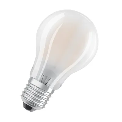 Obrázek produktu pro Osram Retrofit Classic A, 7 W, 60 W, E27, 806 lm, 15000 h, Teplá bílá