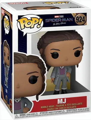 Produktbild von Marvel Studios Spider-Man No Way Home - MJ 924 - Funko Pop! - Vinyl Figur