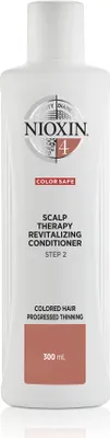 Produktbild von Nioxin System 4 Scalp Therapy Revitaliser Conditioner Step 2 300 ml