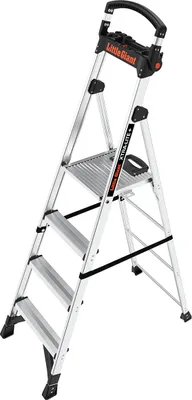 Obrázok produktu pre Rebrík Little Giant XTRA-LITE Plus - 4 stupne, hliník