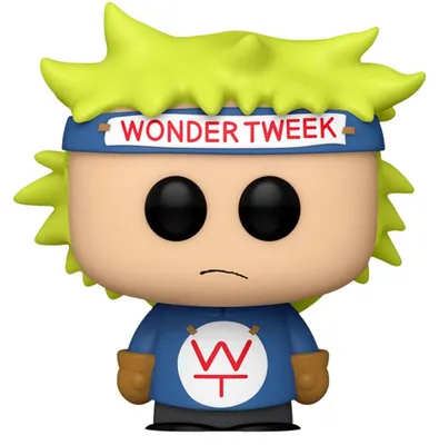 Obrázok produktu pre Funko Pop! South Park - Figurki Wonder Tweak, Winylowa Figurka Premium