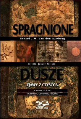Immagine prodotto di Książka o duszach czyśćcowych i ich śladach