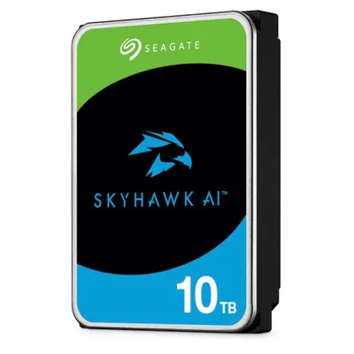 Obrázok produktu pre Seagate SkyHawk ST10000VE001, 10 TB, 7200 ot/min, 3.5"