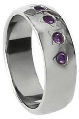 Produktbild von SilberDream Titan Ring Herren Damen Titanringe Gr.17 D3RXT4077