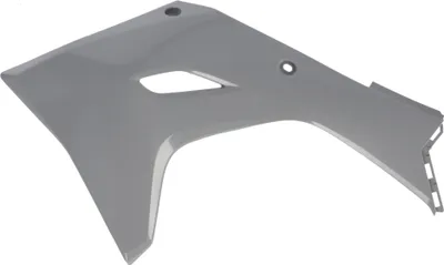 Produktbild von ACERBIS Graue Kühlerseitenteile für KAWASAKI