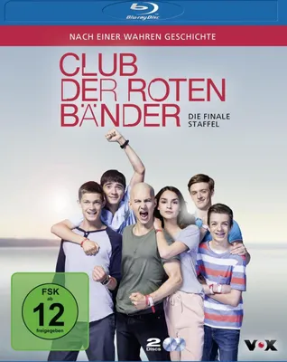 Produktbild von Club der roten Bänder - Staffel 3