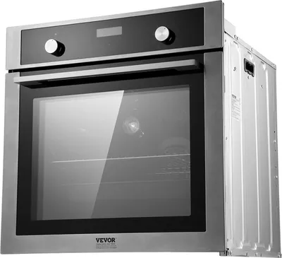 Immagine prodotto di Forno da incasso elettrico a parete singola da 24" 9 funzioni 2,68 piedi cubi