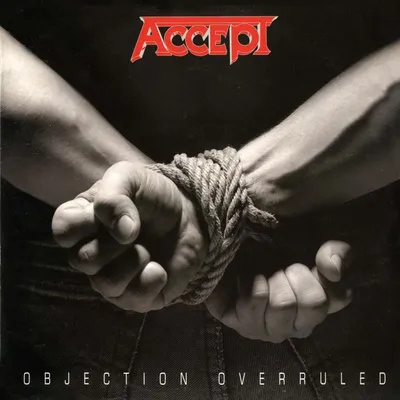 Produktbild von Accept-Objection Overruled