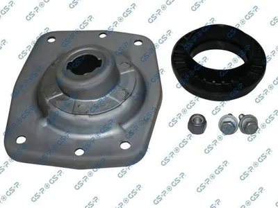 Produktbild von GSP 532606S Federbeinstützlager Hinten Links passend für PEUGEOT 807 MPV für CITROËN C8 II für FIAT Scudo (270, 272)