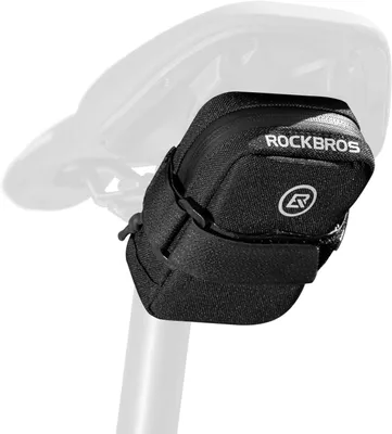 Produktbild von Mini-Satteltasche für Rennräder - 0,35 Liter