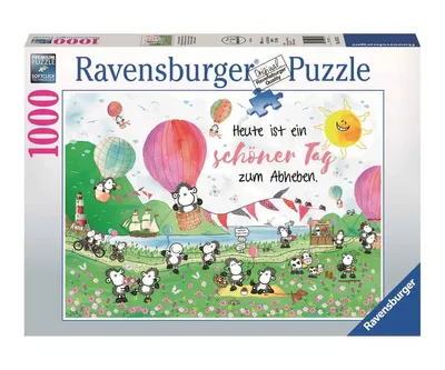 Zdjęcie produktu dla Ravensburger 00.019.473, 1000 szt., Artystyczny, 14 lat(a)