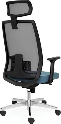 Produktbild von Büro Stühle Sessel Stuhl Bürostuhl Schreibtisch Drehstuhl Chef Einrichtung