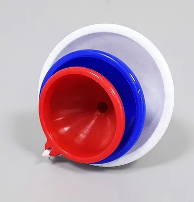Produktbild von Trichter 3 er Satz 8 - 10- 12 cm