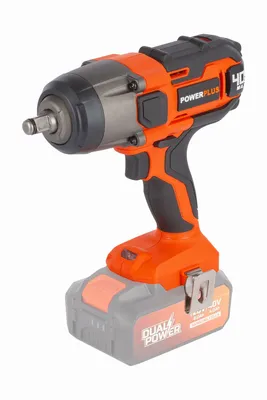 Image de POWERPLUS POWDP20400 - Clé à chocs Accu 1/2" 40V 350Nm (sans AKU)