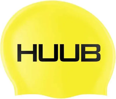 Obrázek produktu pro Huub Plavecká čepice Yellow Yellow One Size