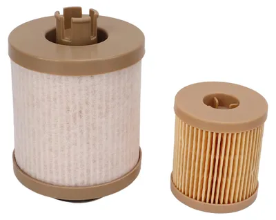 Image de Kit de filtre à carburant pour moteur diesel turbo, modèle FD 4616, pour remplacement du filtre à carburant des modèles FORD F250, F350 et F450