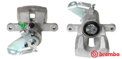 Produktbild von BREMBO Bremssattel Hinten Rechts für RENAULT SCÉNIC II (JM0/1) Ø34mm F 68 111