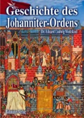 Obrázok produktu pre Geschichte des Johanniter-Ordens