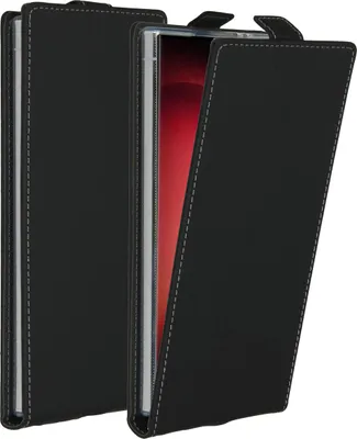 Immagine prodotto di Accezz Flip Case Samsung Galaxy S24 Ultra - Schwarz
