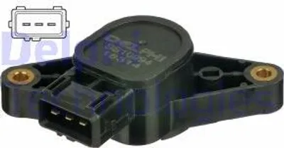 Image de Capteur, Drosselklappenstellung DELPHI SS10994-12B1